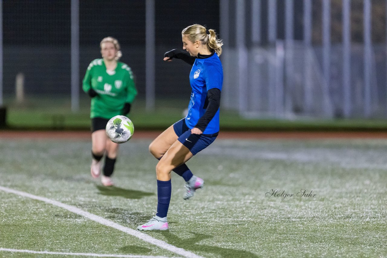 Bild 291 - F SC Ellerau - Rissener SV : Ergebnis: 7:0